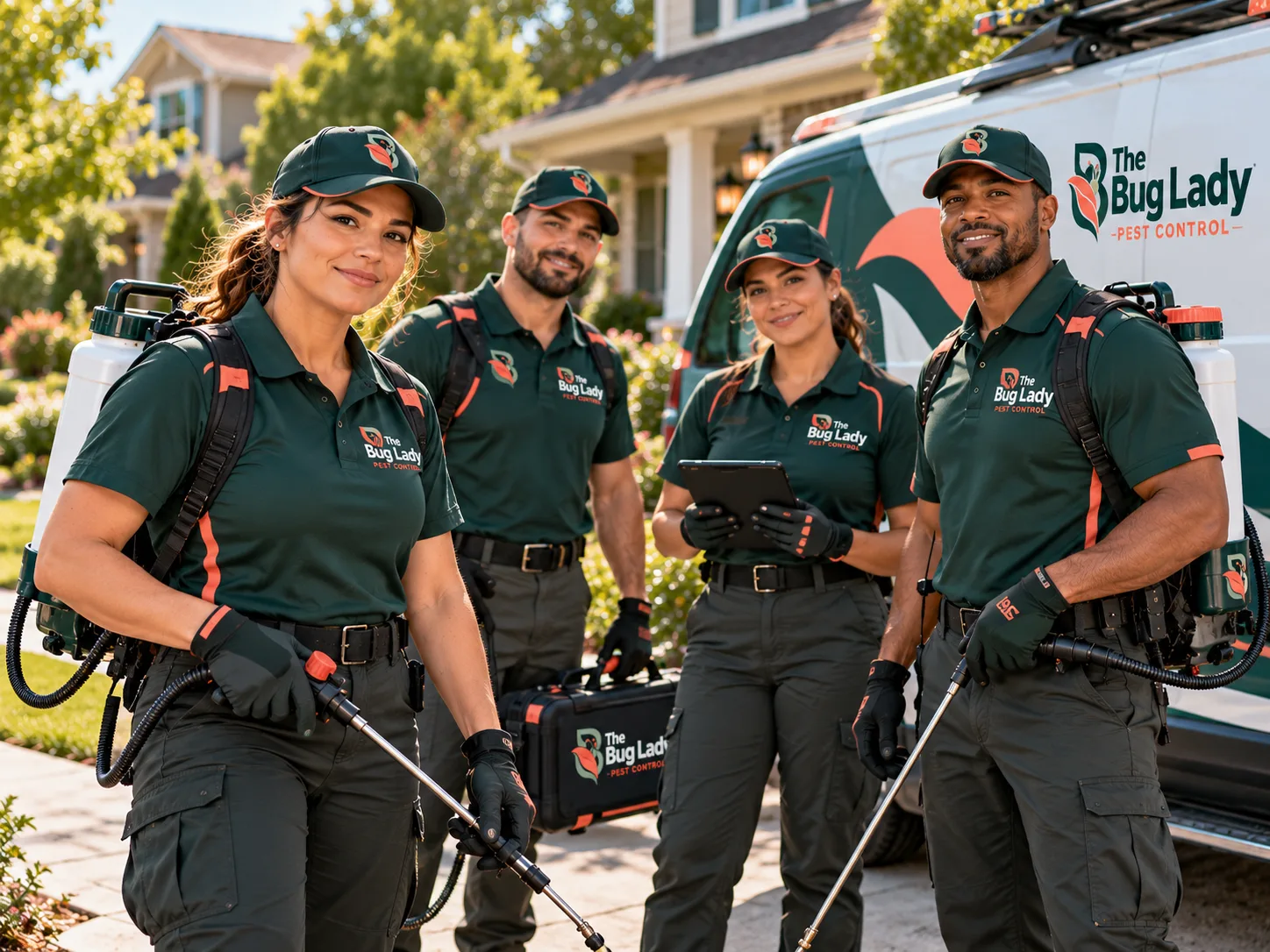 Pest Control in Quicksburg, VA near me
